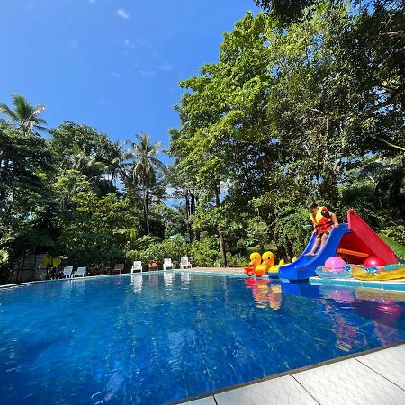 Koh Mook Garden Beach Resort Esterno foto
