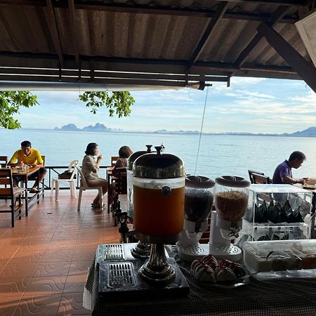 Koh Mook Garden Beach Resort Esterno foto