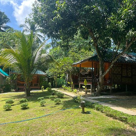 Koh Mook Garden Beach Resort Esterno foto