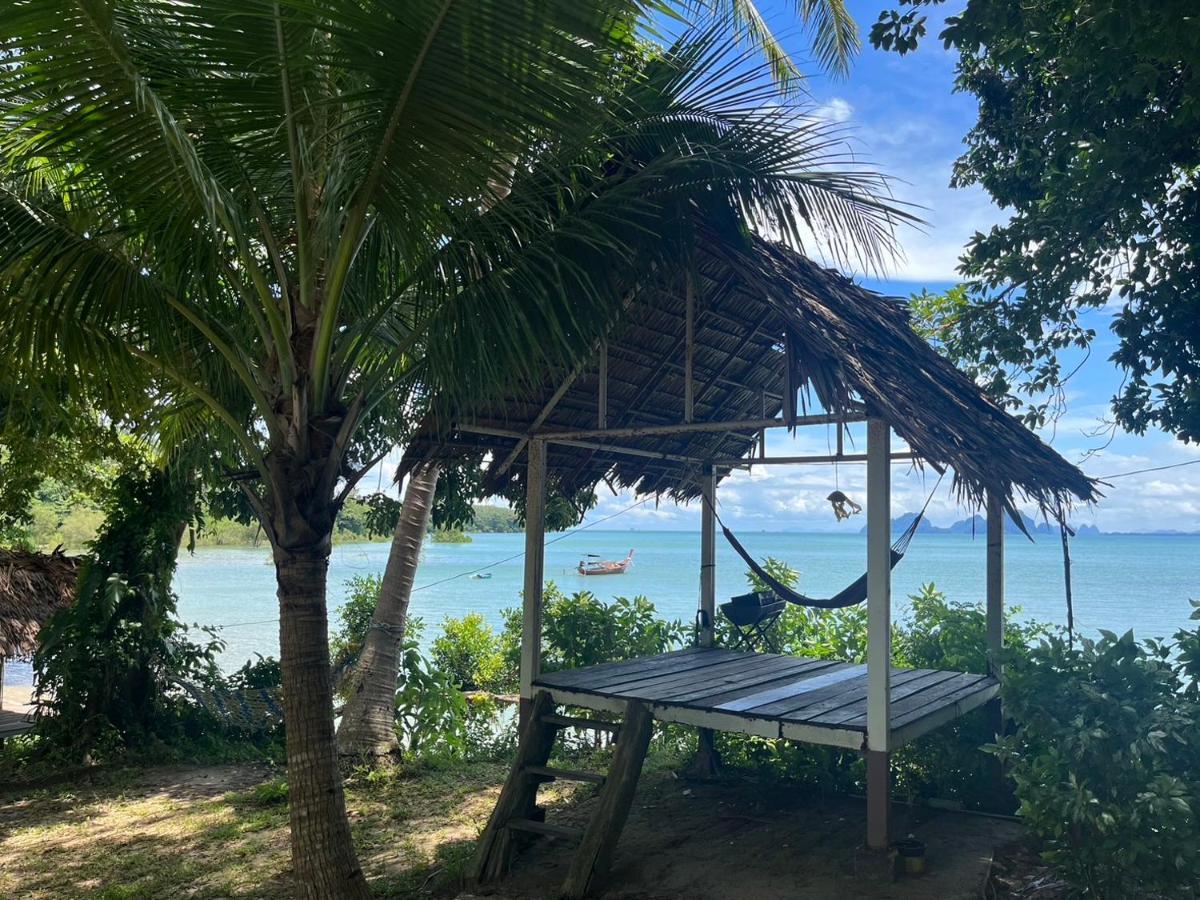 Koh Mook Garden Beach Resort Esterno foto