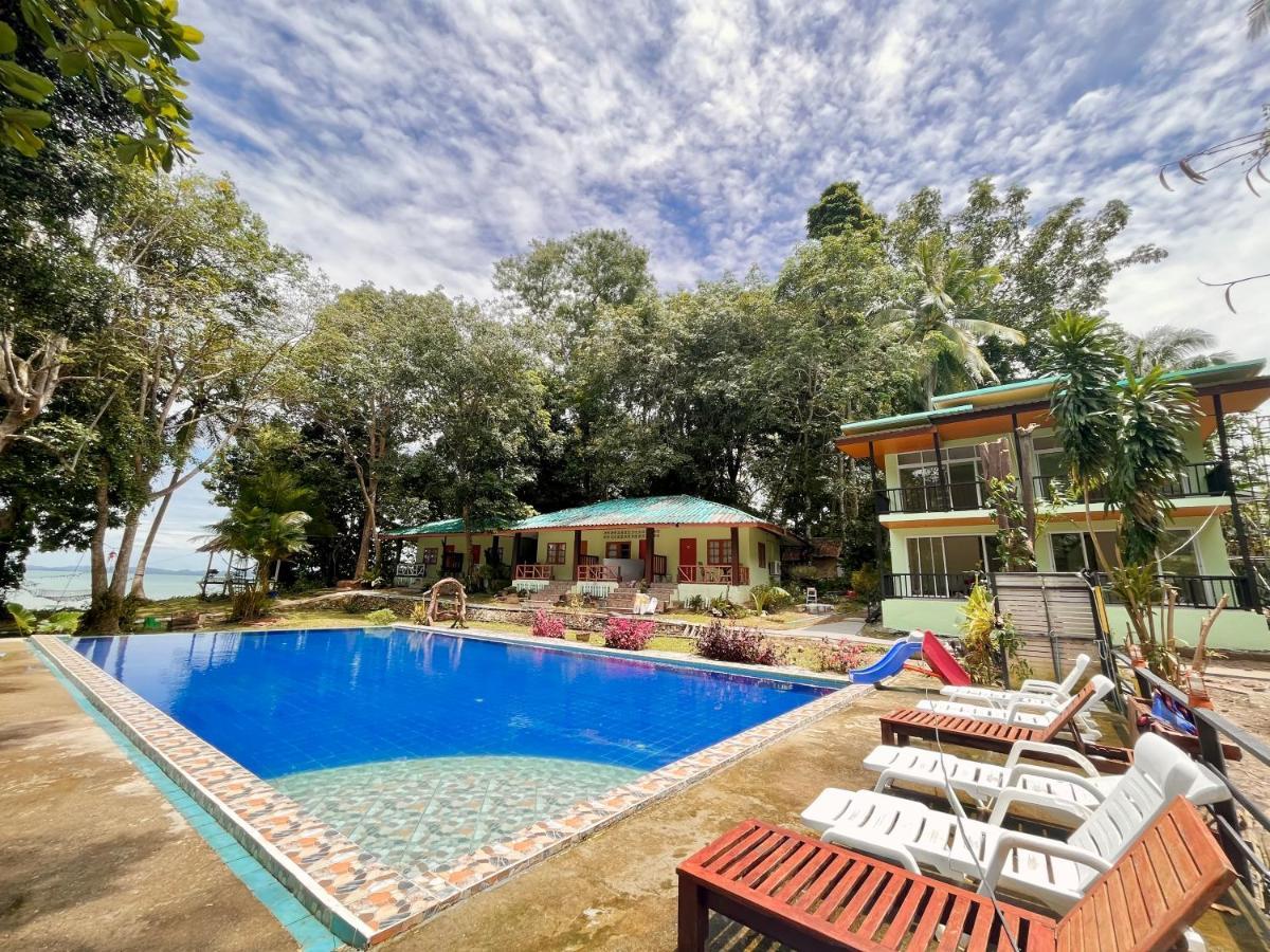 Koh Mook Garden Beach Resort Esterno foto