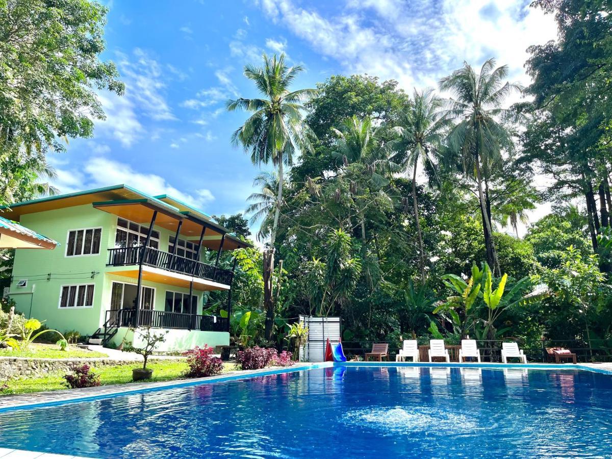 Koh Mook Garden Beach Resort Esterno foto