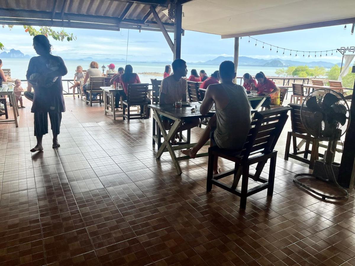 Koh Mook Garden Beach Resort Esterno foto