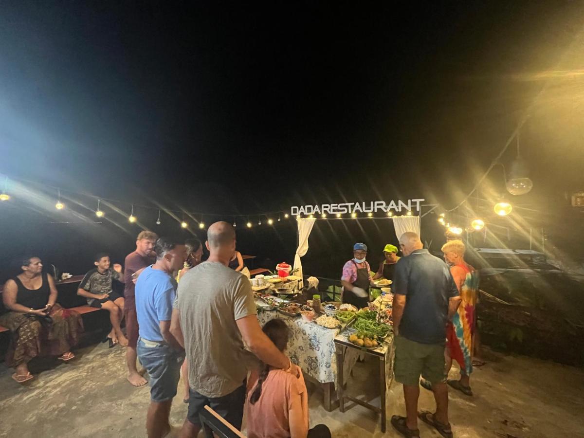 Koh Mook Garden Beach Resort Esterno foto