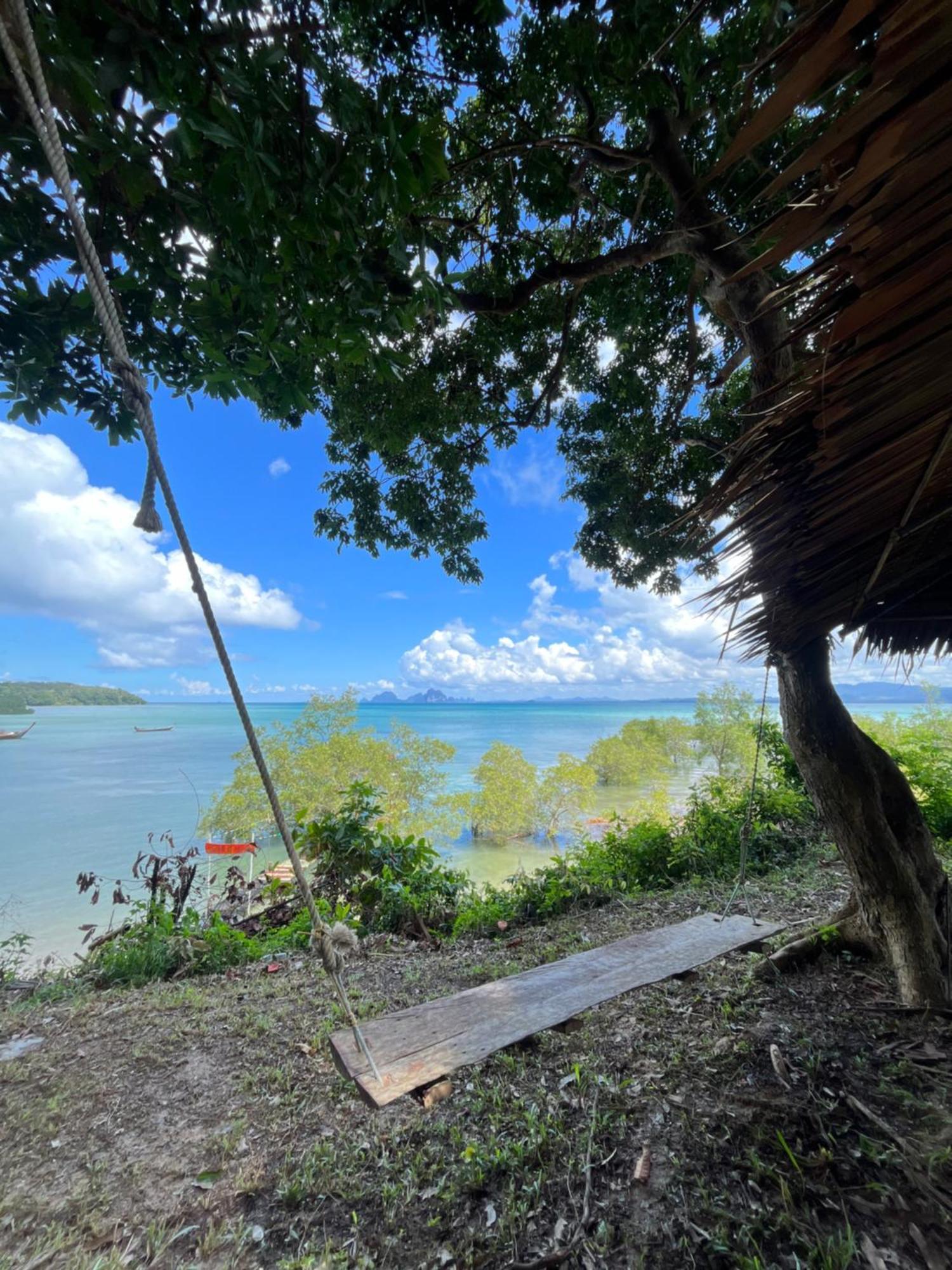Koh Mook Garden Beach Resort Esterno foto