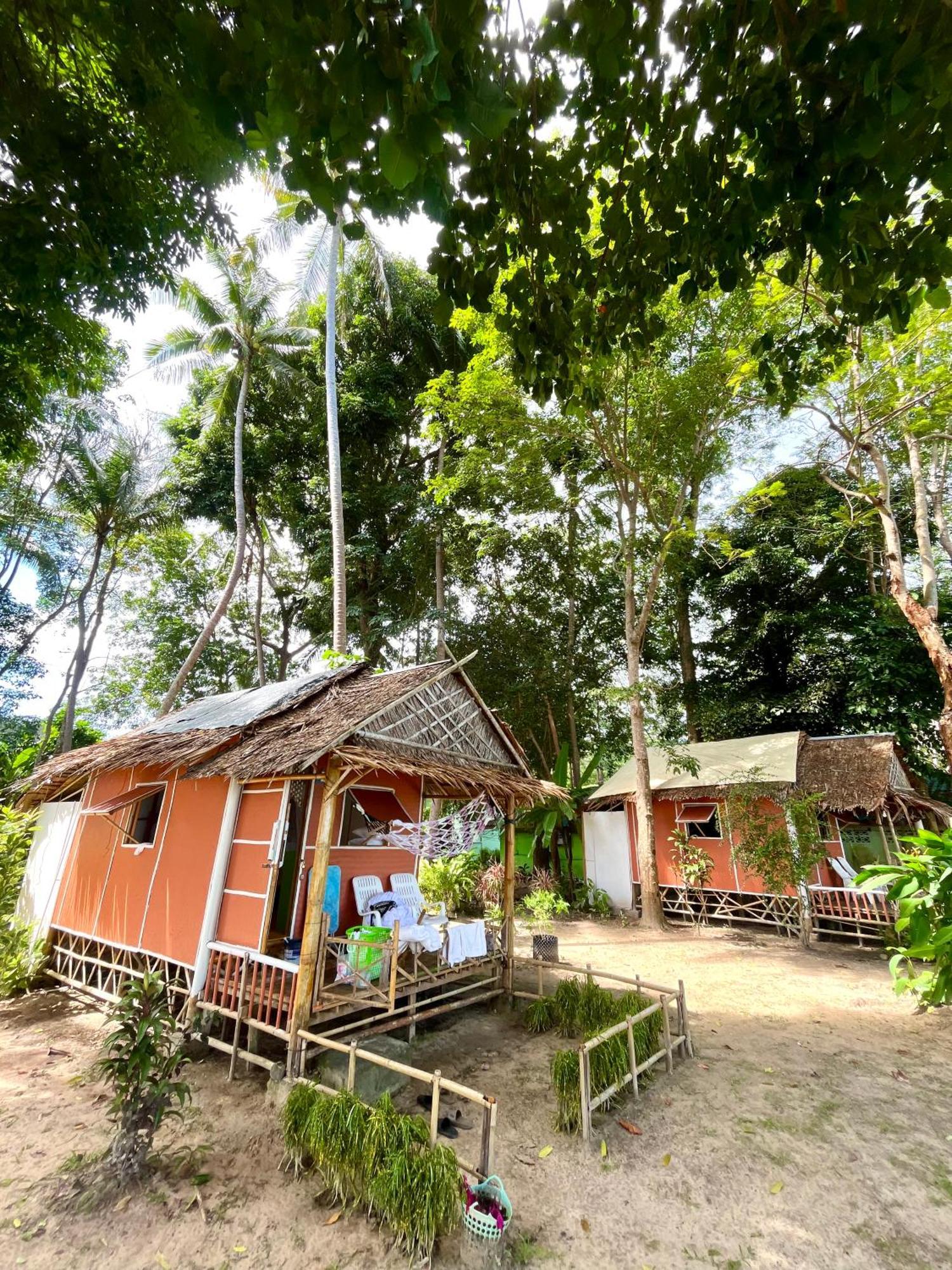 Koh Mook Garden Beach Resort Esterno foto