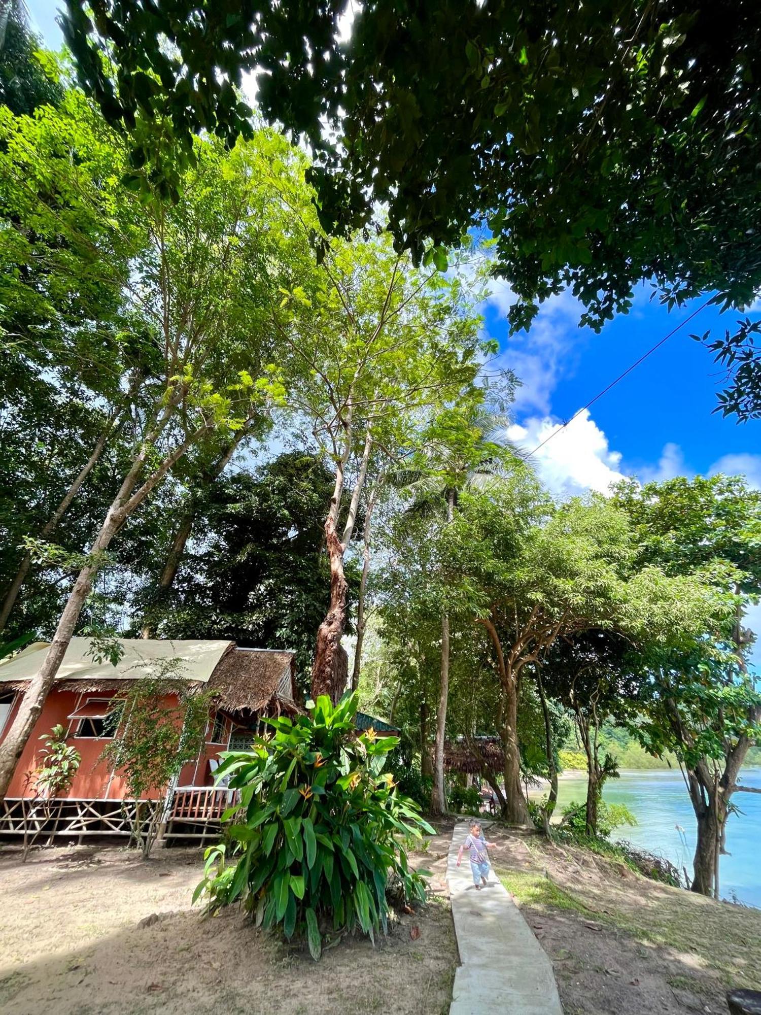 Koh Mook Garden Beach Resort Esterno foto