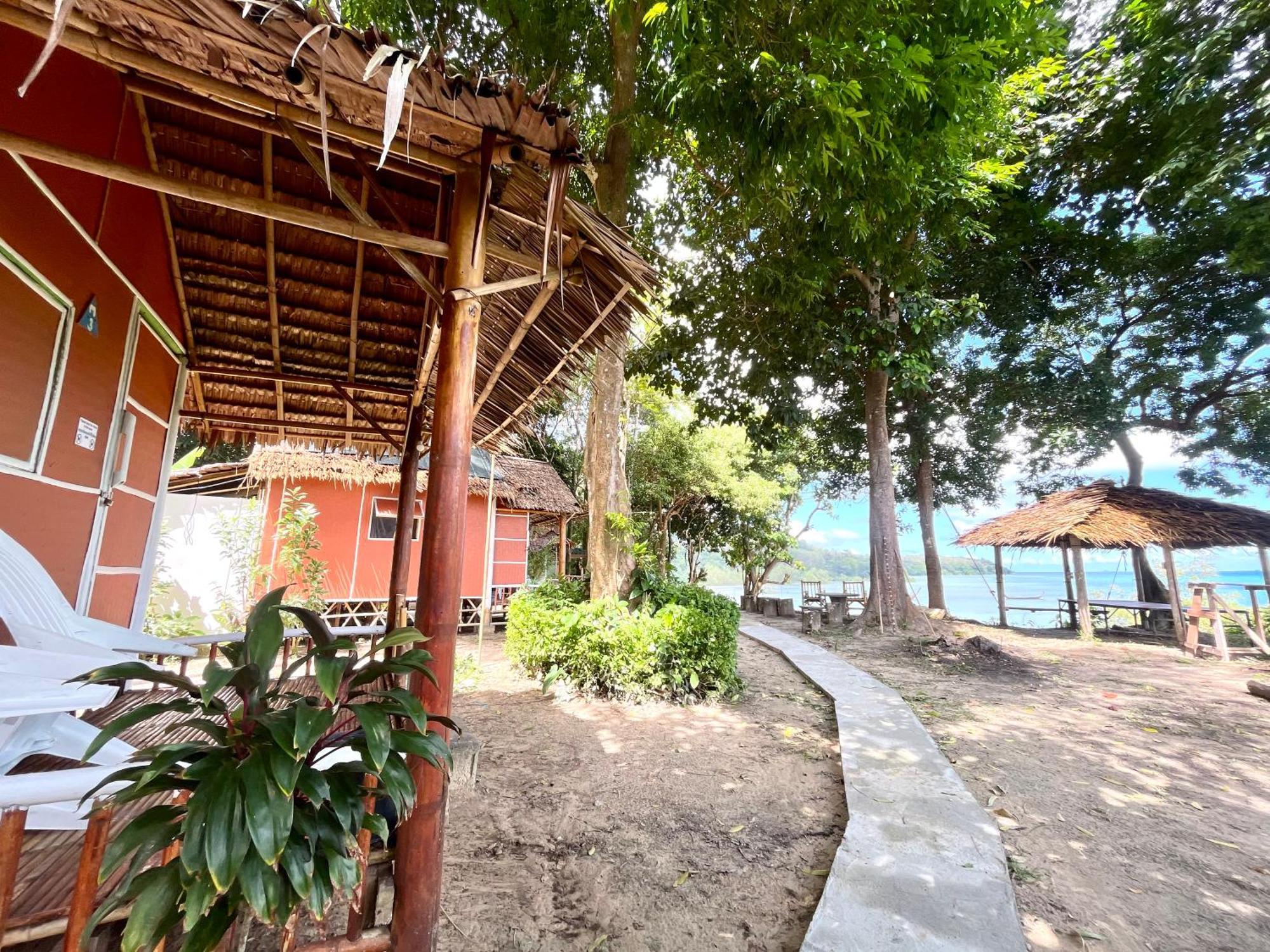 Koh Mook Garden Beach Resort Esterno foto