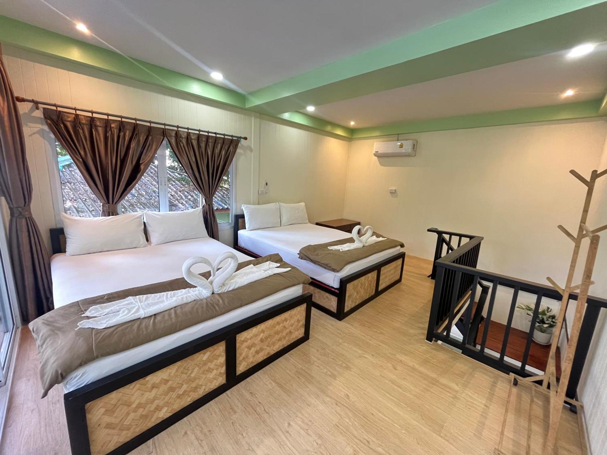 Koh Mook Garden Beach Resort Esterno foto