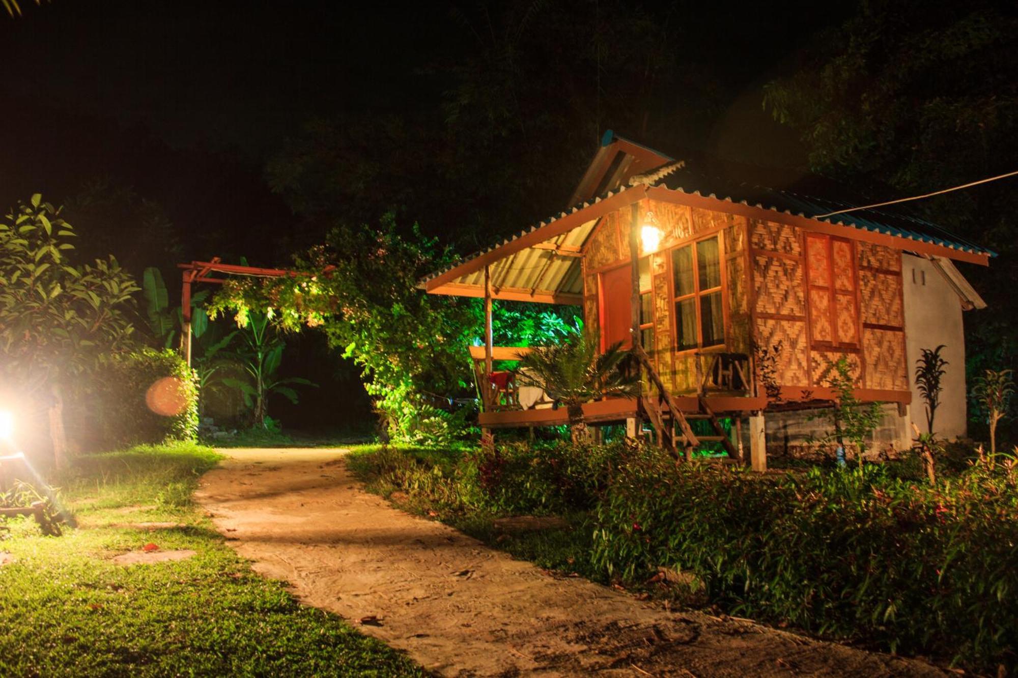 Koh Mook Garden Beach Resort Camera foto