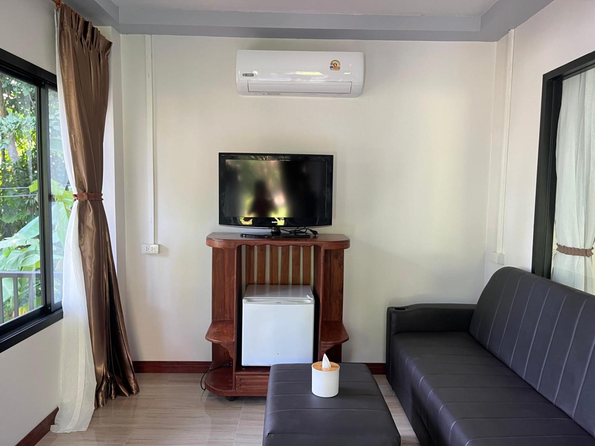 Koh Mook Garden Beach Resort Esterno foto