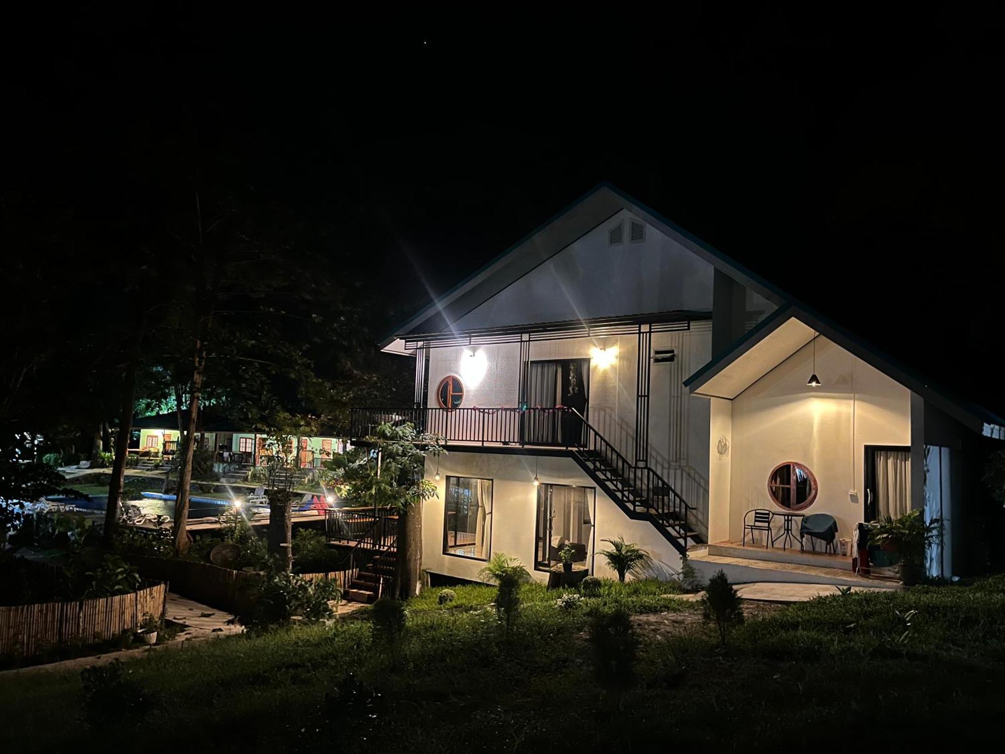 Koh Mook Garden Beach Resort Esterno foto