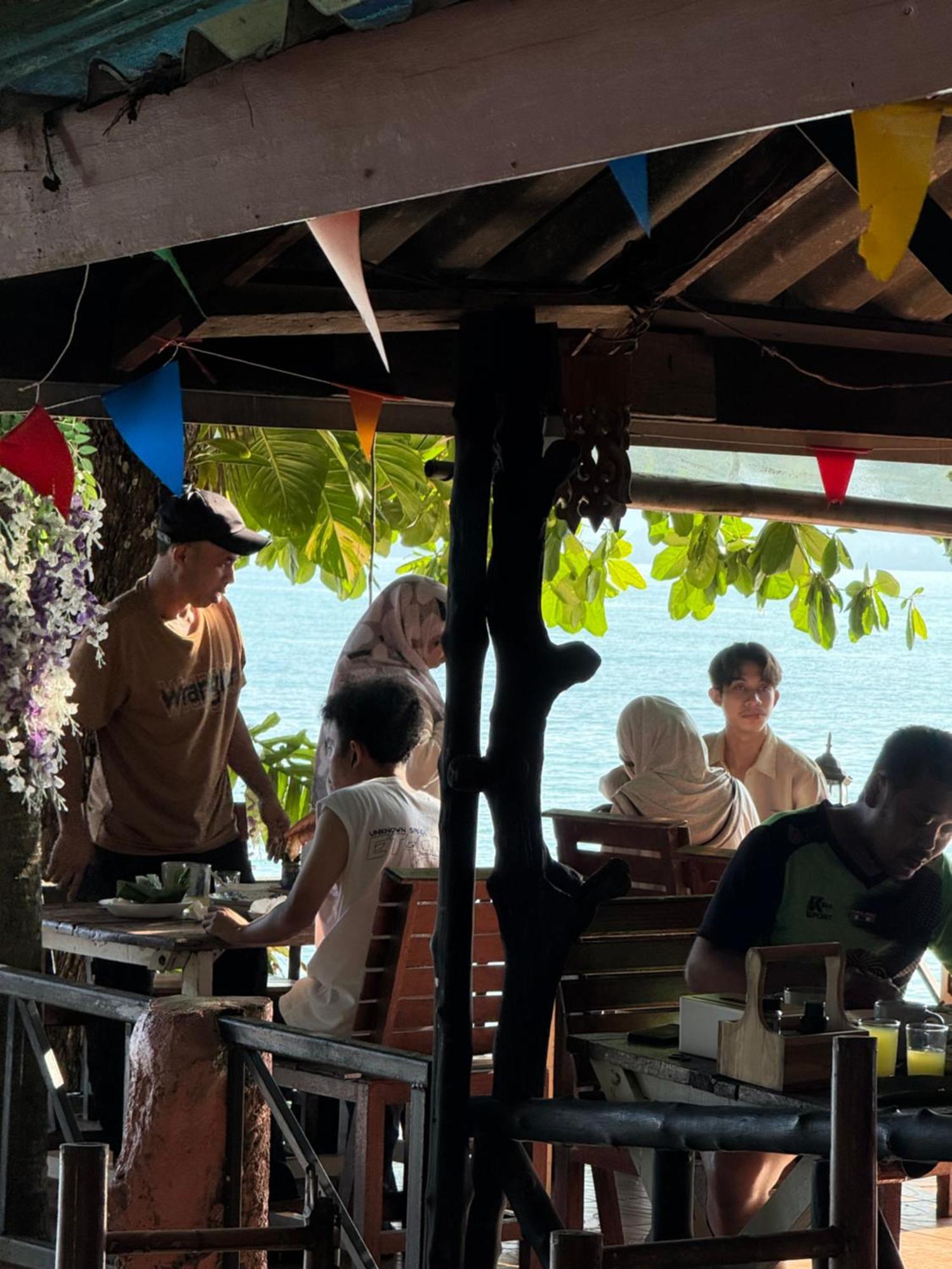 Koh Mook Garden Beach Resort Esterno foto