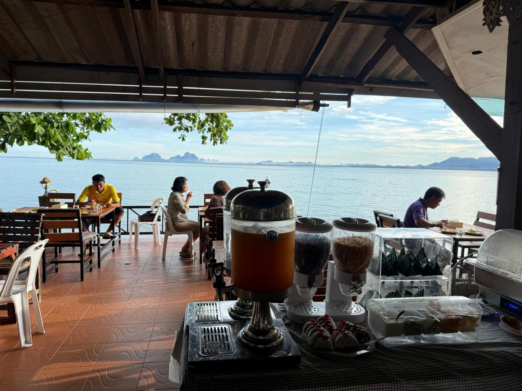 Koh Mook Garden Beach Resort Esterno foto