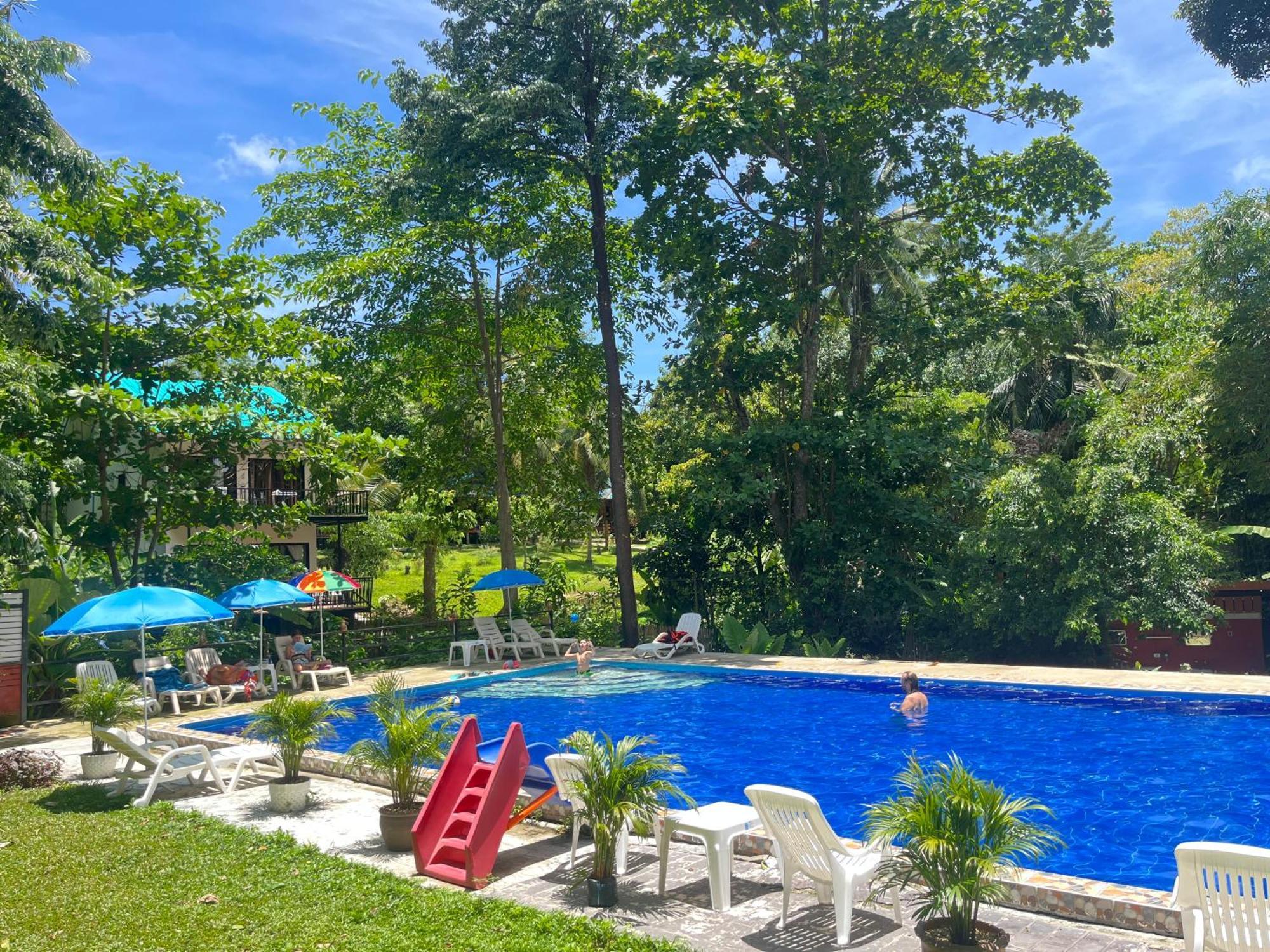 Koh Mook Garden Beach Resort Esterno foto
